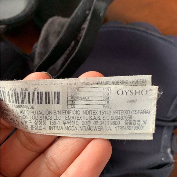 3 bundle bras Oysho - Picture 5 of 5